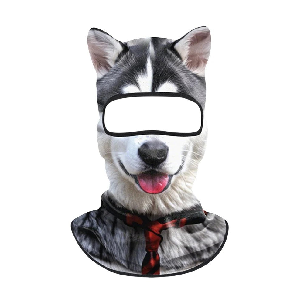 Husky Balaclava, front