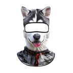 Husky Balaclava, front
