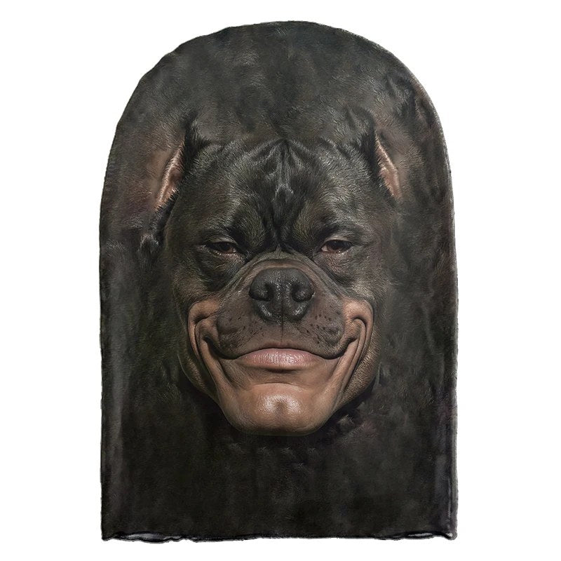 Bully Balaclava, front