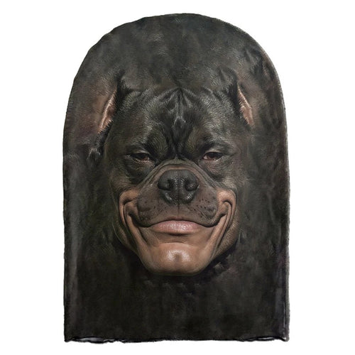 Bully Balaclava, front