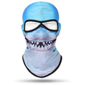 Shark Balaclava, front