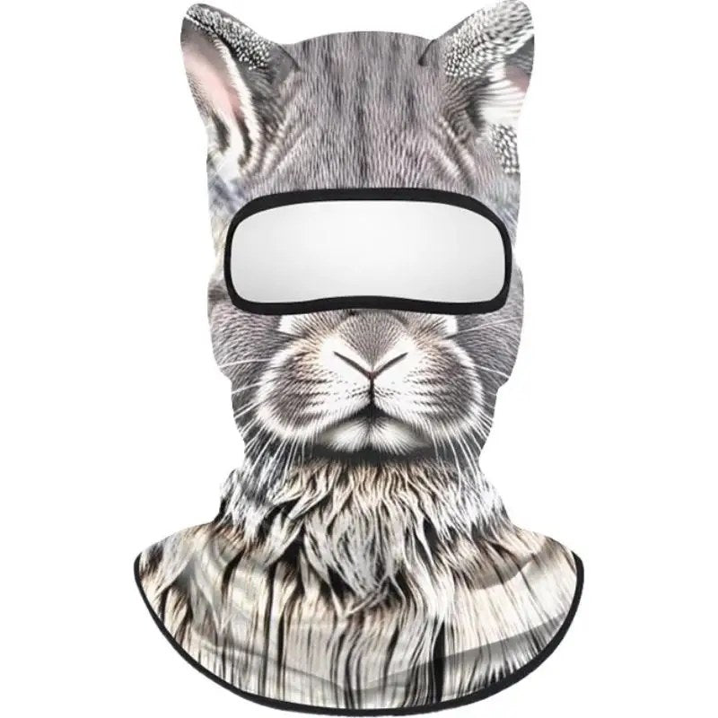 Tabby Cat Balaclava, photo 2