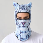 Snow Tiger Balaclava, photo 2
