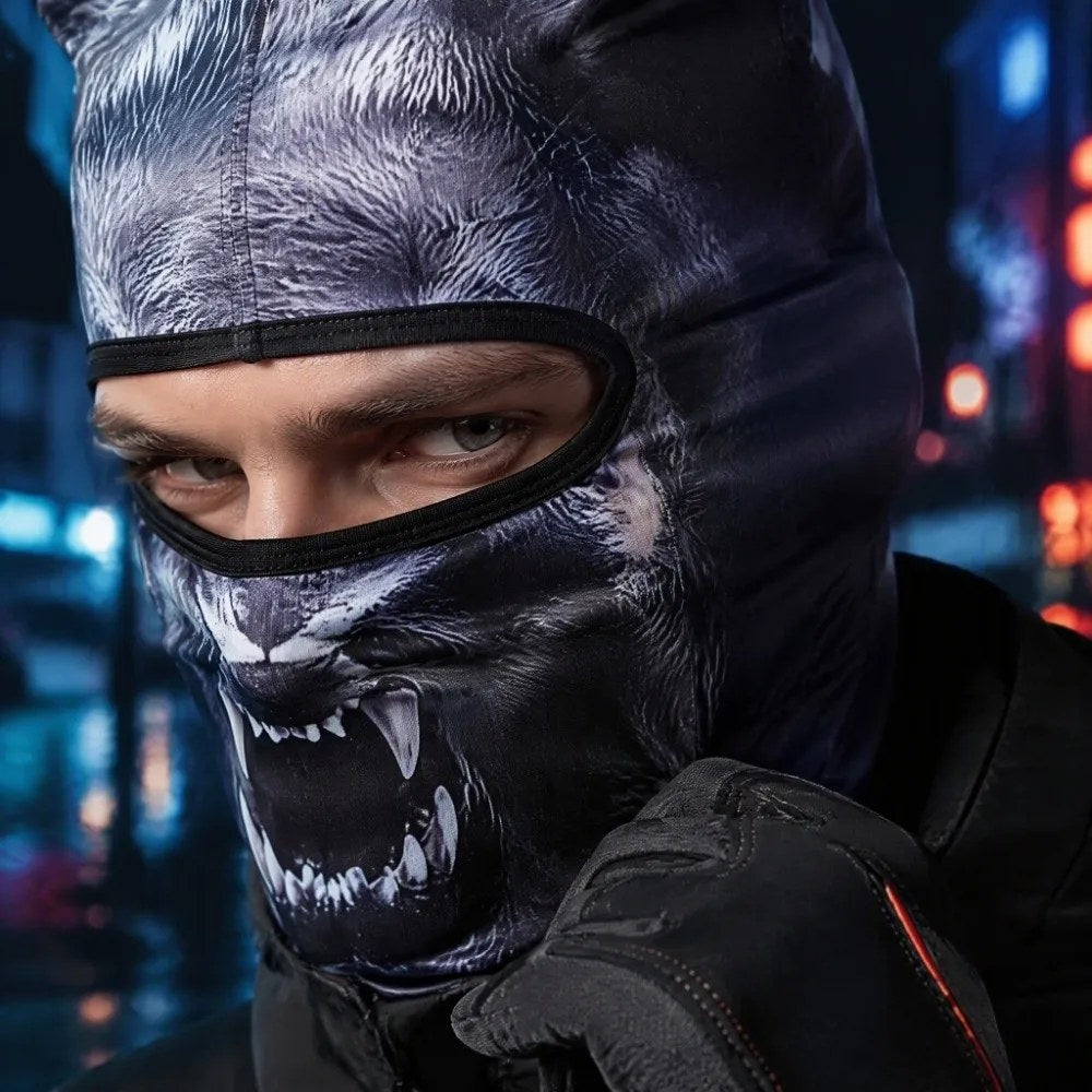 Wolf Balaclava, photo 2