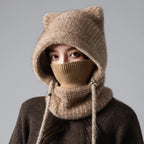 Knit Kitty Hood, photo 2