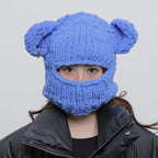 Knit Bear Balaclava, photo 2
