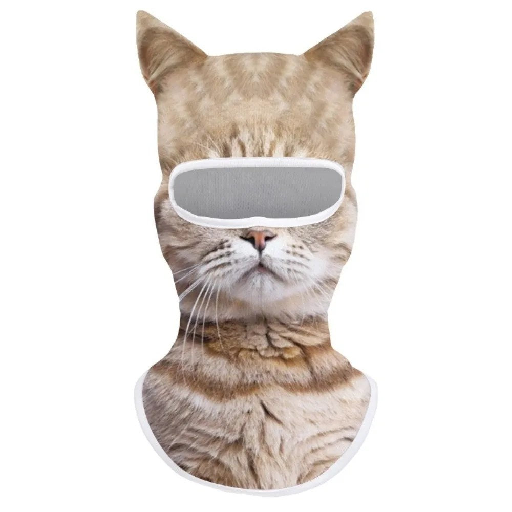 Biscuit Cat Balaclava, photo 2