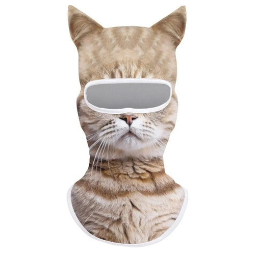 Biscuit Cat Balaclava, photo 2