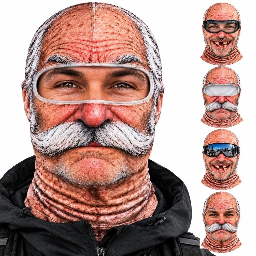 The Stache Balaclava, photo 2