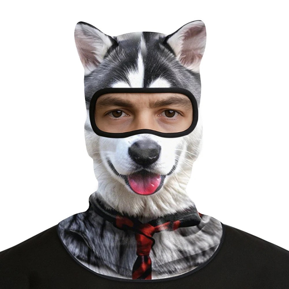 Husky Balaclava, photo 3