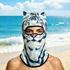 Snow Tiger Balaclava, photo 3
