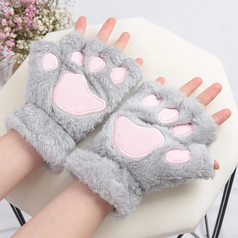 Kitty Paw Mittens, photo 3