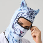 Snow Tiger Balaclava, photo 4